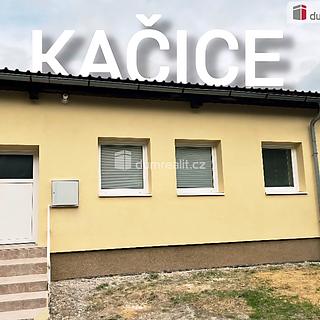 Pronájem bytu 1+kk a garsoniéry 18 m² Kačice, K zahradě