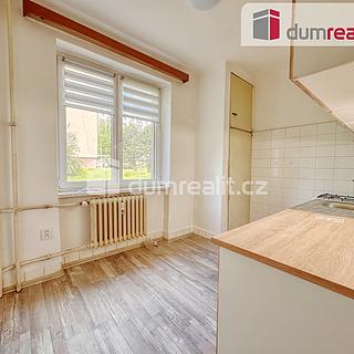 Pronájem bytu 3+1 73 m² Ústí nad Labem Bukov, Dukelských hrdinů