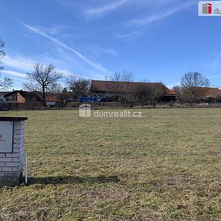 Prodej stavební parcely 1 126 m² Všeradice, Všeradice