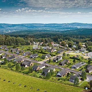 Prodej stavební parcely 1478 m² Tři Sekery