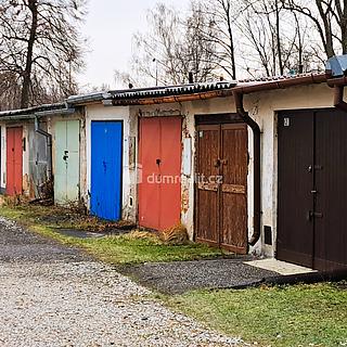 Prodej garáže 20 m² Sokolov, Truhlářská