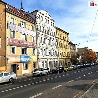 Pronájem bytu 1+kk, garsoniery, 44m²