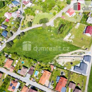 Prodej stavební parcely 2260 m² Včelákov