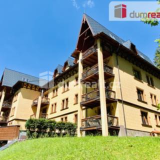 Prodej bytu 2+kk 87 m² Mariánské Lázně, Chopinova