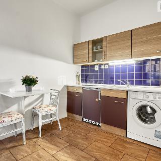 Pronájem bytu 1+kk, garsoniery 21 m² Ústí nad Labem