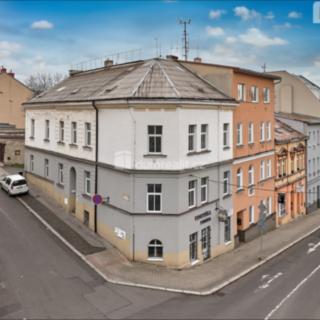 Prodej činžovního domu 320 m² Ústí nad Labem -centrum, Koněvova