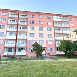 Pronájem bytu 1+1 36 m² Chomutov, Písečná