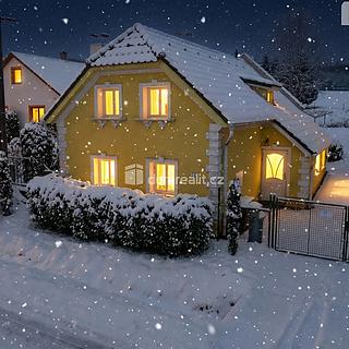 Prodej rodinného domu 100 m² Frymburk Blatná, Blatná