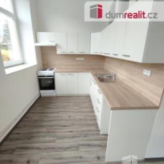 Pronájem bytu 2+kk 67 m² Děčín VII-Chrochvice, Vilsnická