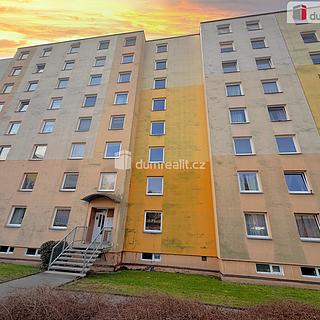 Pronájem bytu 2+kk 43 m² Ústí nad Labem Krásné Březno, Keplerova