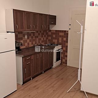 Pronájem bytu 1+kk, garsoniery 24 m&sup2; Praha