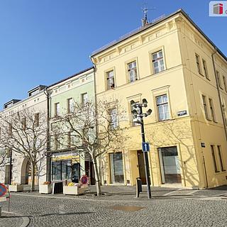Pronájem kanceláře 118 m² Mladá Boleslav I, Bělská