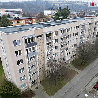 Prodej bytu 2+1 53 m&sup2; Zlín