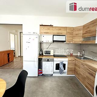 Pronájem bytu 2+1 68 m² Děčín