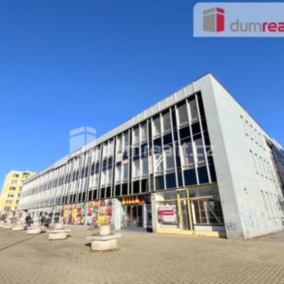 Pronájem obchodu 55 m² České Budějovice 2, J. Opletala