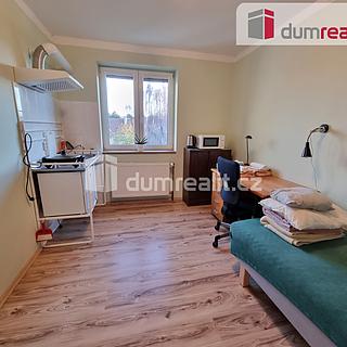 Pronájem bytu 1+kk, garsoniery, 12m&sup2;