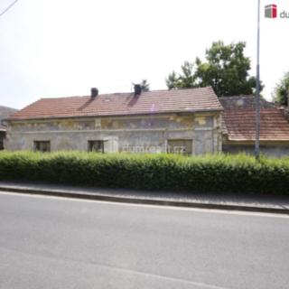 Prodej zemědělské usedlosti 95 m² Děčany Solany, Solany