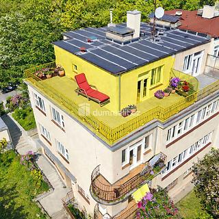 Pronájem bytu 1+kk, garsoniery 62 m&sup2; Praha