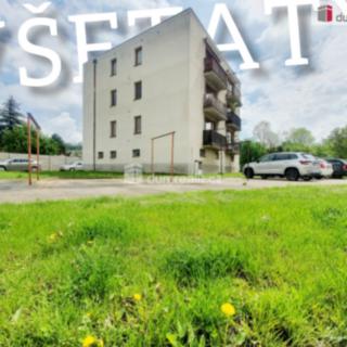 Pronájem bytu 3+1 67 m² Všetaty, Ohrada