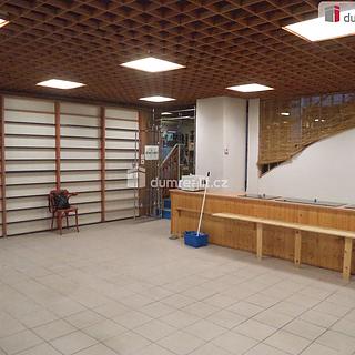 Pronájem obchodu 70 m&sup2; Havířov