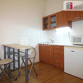 Pronájem bytu 1+kk, garsoniery 25 m&sup2; Praha
