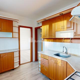 Prodej bytu 2+1 51 m² Rýmařov, Hornoměstská