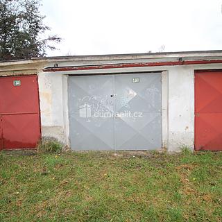 Prodej garáže 18 m² Mariánské Lázně