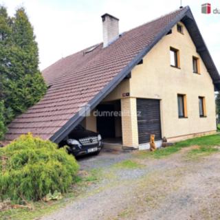 Prodej rodinného domu 430 m² Františkovy Lázně Horní Lomany, Konečná