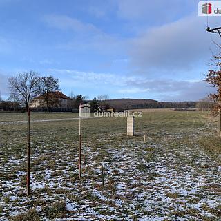 Prodej stavební parcely 1 126 m² Všeradice, Všeradice