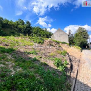 Prodej stavební parcely 644 m² Uherské Hradiště