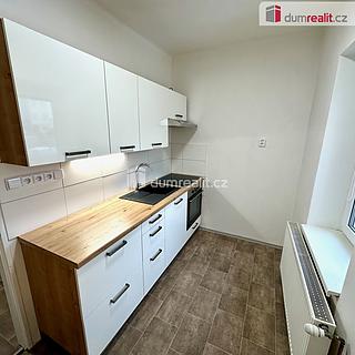 Pronájem bytu 1+1 36 m² Děčín II-Nové Město, Lipová