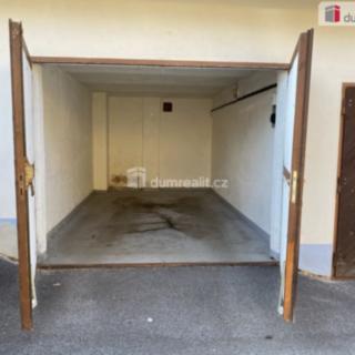 Pronájem garáže 16 m² Kaplice, Kaplice