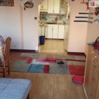 Pronájem bytu 2+kk 68 m² Praha
