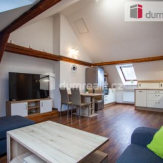 Prodej bytu 3+kk 63 m² Hluboká nad Vltavou