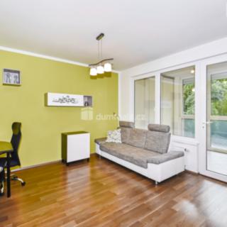 Prodej bytu 2+kk 38 m² Praha Hloubětín, Nademlejnská