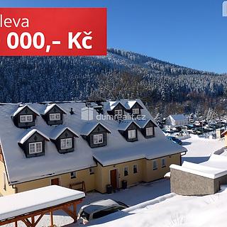 Prodej hotelu a penzionu 324 m² Merklín Pstruží, Pstruží