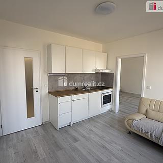 Pronájem bytu 2+1 52 m&sup2; Ústí nad Labem