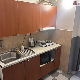 Pronájem bytu 1+kk a garsoniéry 13 m² Praha Horní Počernice, Mezi úvozy