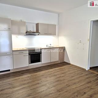 Pronájem bytu 2+kk 44 m² Velešín, Sídliště