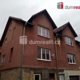 Pronájem bytu 1+1 45 m² Děčín VI-Letná, Novoměstská