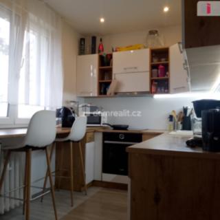 Pronájem bytu 2+1 55 m² Chodov, Revoluční