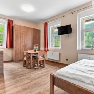 Prodej bytu 2+kk 47 m² Merklín Pstruží, Pstruží