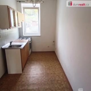 Pronájem bytu 1+1 44 m² Děčín II-Nové Město, Kamenická