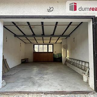 Pronájem garáže 30 m² Luhačovice, V Drahách