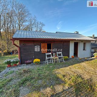 Prodej chaty 34 m&sup2; Tašov