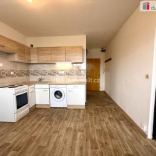 Pronájem bytu 1+1 36 m² Chlumec, Tuchomyšlská