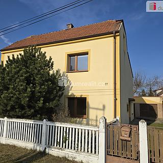 Prodej rodinného domu 150 m² Jizbice