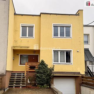 Prodej rodinného domu 221 m² Mariánské Lázně Hamrníky, Ladova