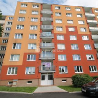 Prodej bytu 1+1 38 m² Sokolov