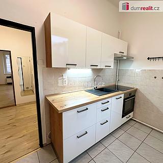 Pronájem bytu 1+1 36 m² Děčín